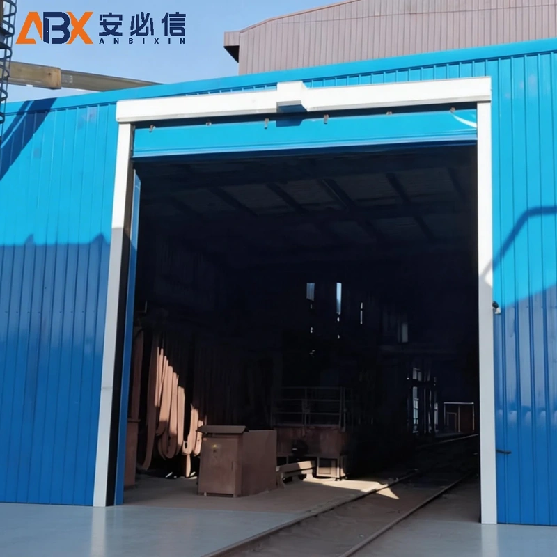 通辽背带堆积门