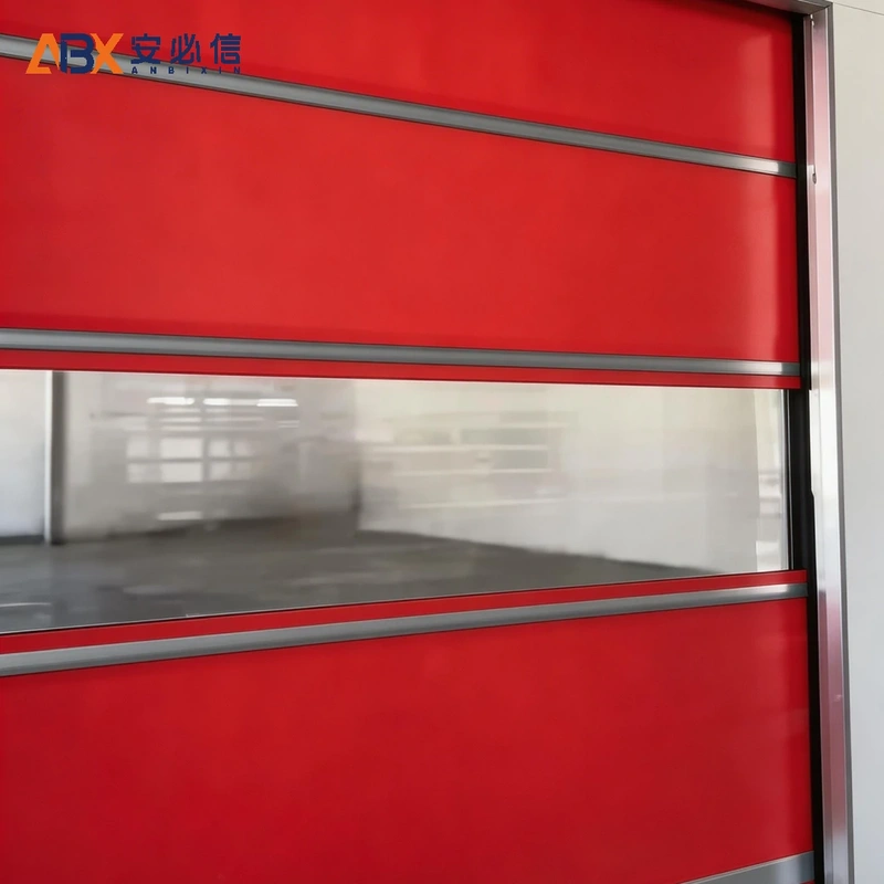 通辽工业快速门