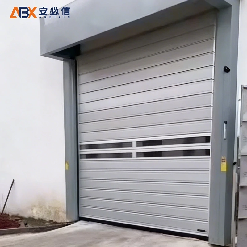 通辽厂房高速门