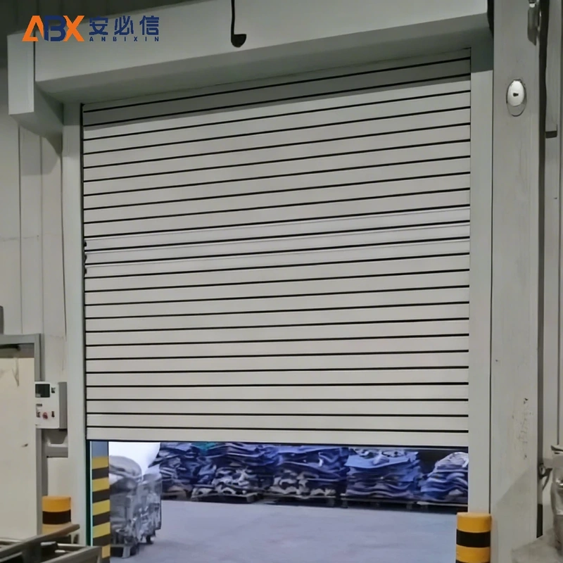 通辽涡轮硬质高速门