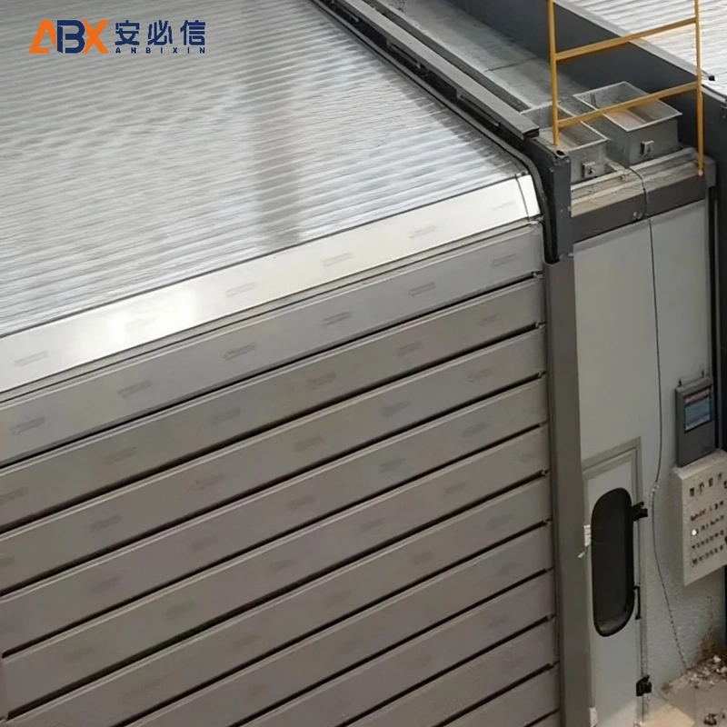 通辽洁净室高速门